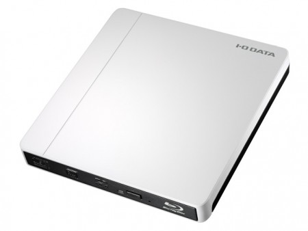 アイオー、ポータブルBlu-rayドライブ「BRP-UT6N」シリーズ無償交換対応をアナウンス