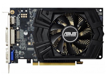 ASUSTeK、ダストプルーフファン装備の高耐久なOC仕様GT 740グラフィックス「GT740-OC-2GD5」近く発売