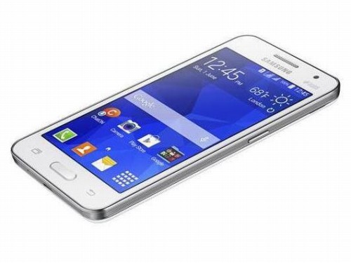 Galaxy Core II