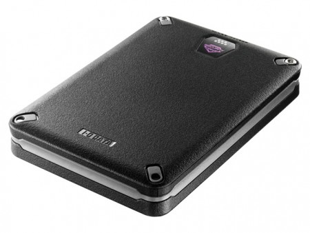 アイ・オー・データ、Gセンサー搭載の「HDPD-AUT2.0」など耐衝撃仕様ポータブルHDD 2製品リリース