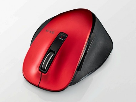 “究極の握り”を謳う、エレコム「EX-Gマウス」にミニマムモデル3製品登場