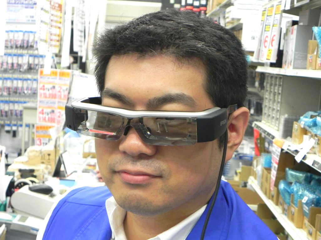 BUY MORE秋葉原本店の尾谷さん