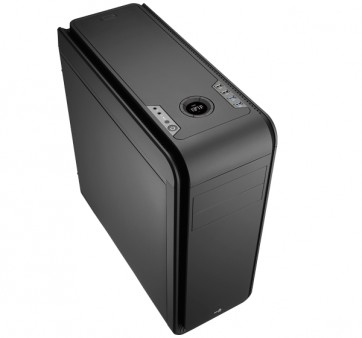 全6色のカラバリが揃う静音ミドルタワーPCケース、Aerocool「DS 200」シリーズ