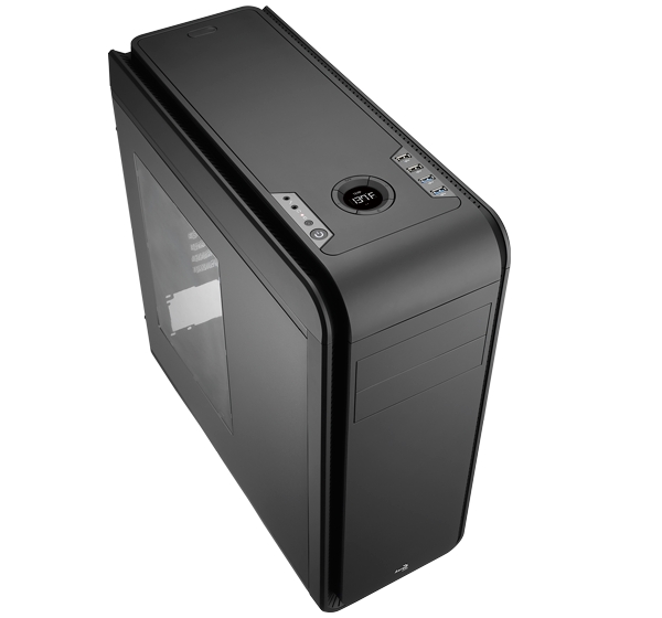 Black Edition Window