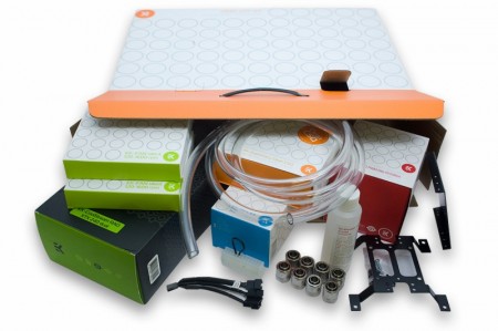 EK Water Blocks、最上位パーツ構成のハイエンド水冷スターターキット「EK-KIT X360」など2製品