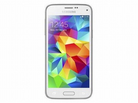 防水・防塵＆指紋認証対応のフラッグシップスマホ小型版、Samsung「Galaxy S5 mini」登場