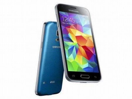 防水・防塵＆指紋認証対応のフラッグシップスマホ小型版、Samsung「Galaxy S5 mini」登場