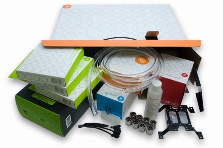 EK Water Blocks、最上位パーツ構成のハイエンド水冷スターターキット「EK-KIT X360」など2製品