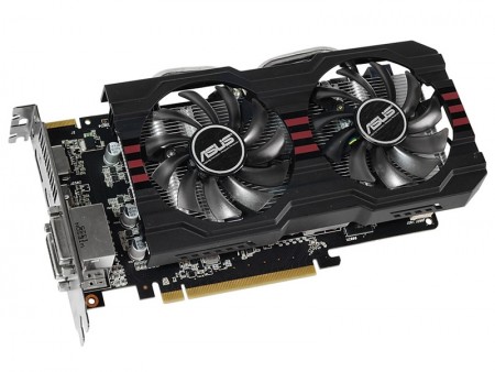 ASUS、「DirectCU II」搭載のR9 270 OCモデル「R9270-DC2OC-2GD5」発売