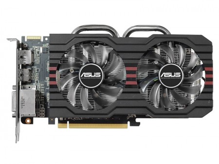 ASUS、「DirectCU II」搭載のR9 270 OCモデル「R9270-DC2OC-2GD5」発売