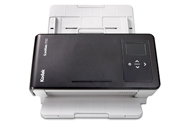 コダック、毎分40枚に対応するA4ドキュメントスキャナ「KODAK SCANMATE i1180」など2種