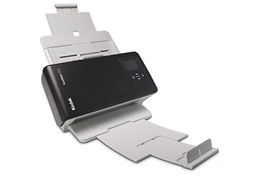 コダック、毎分40枚に対応するA4ドキュメントスキャナ「KODAK SCANMATE i1180」など2種