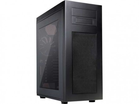 最大3台のラジエターを搭載できるコンパクトフルタワー、Rosewill「RISE」シリーズ