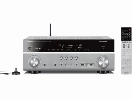 「Wireless Direct」搭載のハイレゾAVレシーバー、ヤマハ「RX-V777」シリーズ