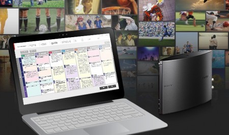 ソニー、すべてのPCから「nasne」を使えるソフトウェア「PC TV with nasne」10日発売