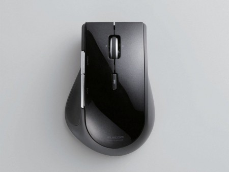 エレコム、BlueLEDセンサー搭載「M-BL22DB」シリーズなどチルトホイール装備の新型マウス3製品