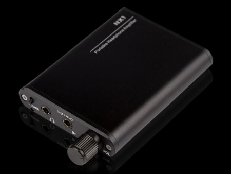 センチュリー、100時間駆動のTOPPING社製ポタアン「NX1」を実売3,980円で発売