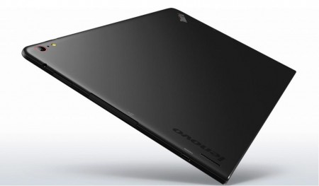 レノボ、BayTrail-T搭載のタフでセキュアな法人向けWindows 8.1タブ「ThinkPad 10」今日から発売