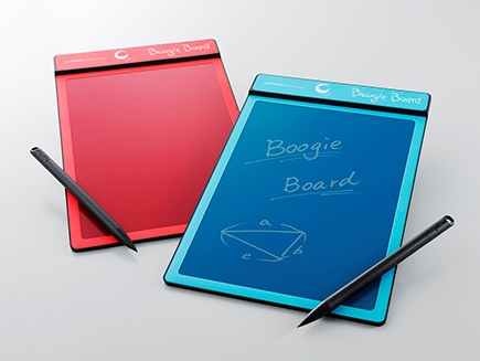 キングジム、シリーズ初のカラーLCD採用電子メモパッド「Boogie Board カラーコーディネイト」