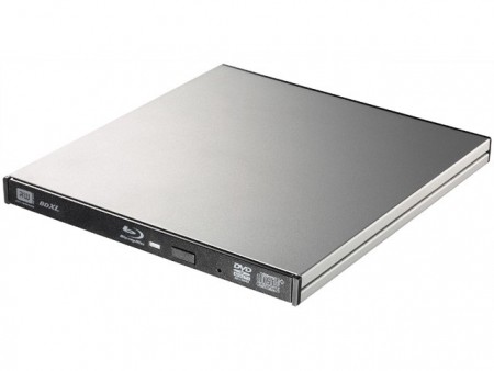 アイ・オー・データ機器、MacBookに最適なウルトラスリムのMac対応Blu-rayドライブ「BRP-UT6/M」