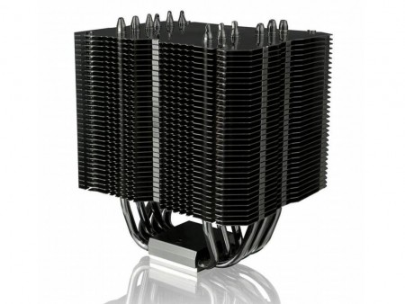 漆黒のサイドフロークーラー、RAIJINTEK「EreBoss Core Edition」がもうすぐ登場