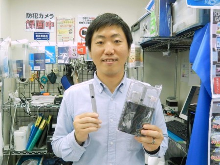 Jan-gle3号店 浦野さん
