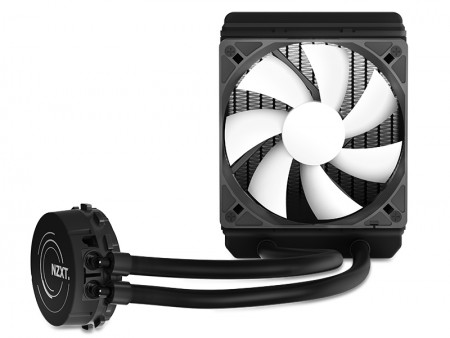 ポンプスピード可変の120mmラジエター採用オールインワン水冷、NZXT「Kraken X31」7月下旬発売