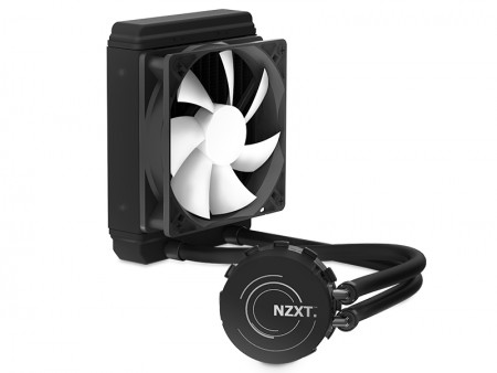 ポンプスピード可変の120mmラジエター採用オールインワン水冷、NZXT「Kraken X31」7月下旬発売