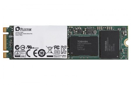 SATA3.0対応のM.2 SSD、PLEXTOR「M6G M.2 2280」シリーズ、リンクスから取り扱い開始