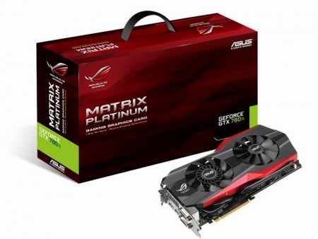 液体窒素冷却対応の極冷向けGTX 780 Ti、ASUS「MATRIX-GTX780TI-P-3GD5」発売