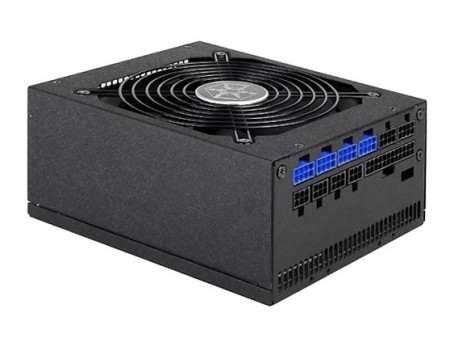 奥行180mmの1500W GOLD認証電源ユニット、SilverStone「SST-ST1500-GS」