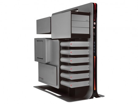 国内限定50台のThermaltake「Level 10 Titanium Limited Edition」10月初旬より出荷開始