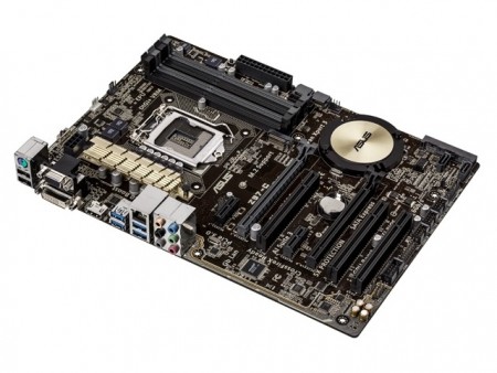 高性能・高耐久を保証する「5X PROTECTION」対応Intel Z97マザーボード、ASUS「Z97-C」