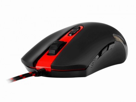 MSI、左右対象デザインの両利きゲーミングマウス「Interceptor DS100」リリース