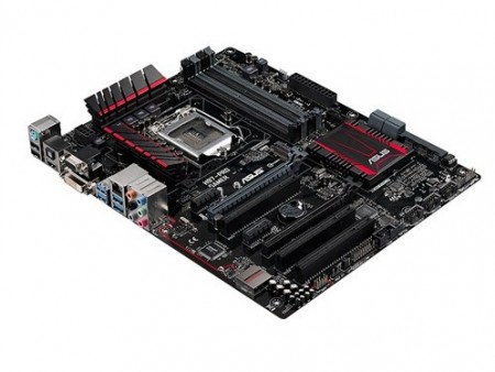 ASUSTeK、優れたオーディオ＆ネットワーク機能搭載の中堅ゲーミングマザー「H97-PRO GAMER」