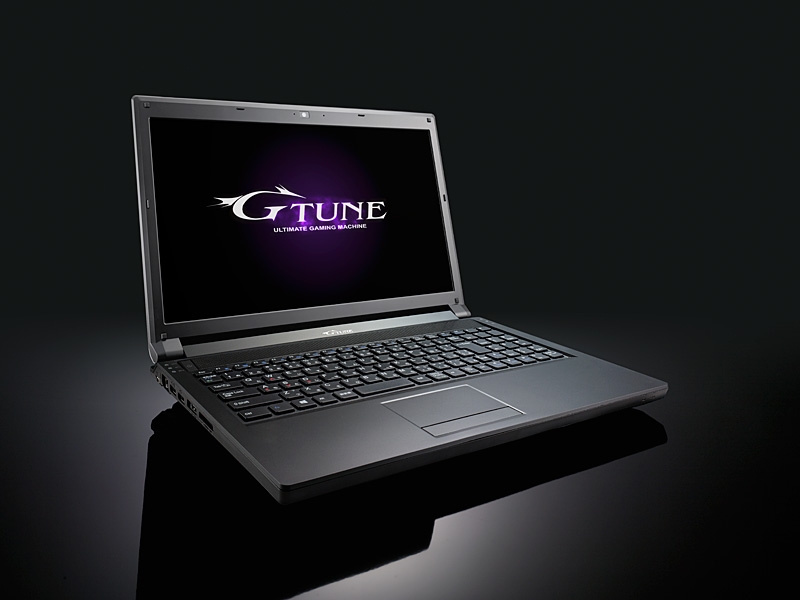 G-TUNE ゲーミングノート / core i7-4710MQ GTX950M（マウスG-Tune 