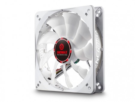 ENERMAX、“Ultra Silent”な高耐久静音ファン「CLUSTER ADVANCE」に140mmモデル追加