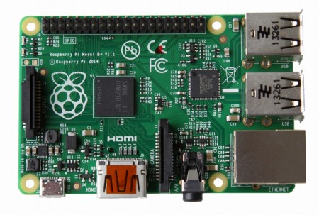 Raspberry Pi Foundation、拡張性を強化した超コンパクトLinux PC「Raspberry Pi Type B+」発売