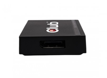 Club3D、4K出力対応のDisplayPort搭載USB3.0グラフィックスアダプタ「CSV-2302」