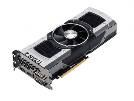 ASUS、OCユーティリティ「GPU Tweak」同梱のGTX TITAN Z「GTXTITANZ-12GD5」発売