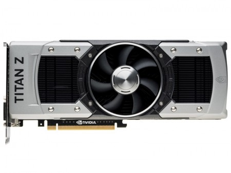 ASUS、OCユーティリティ「GPU Tweak」同梱のGTX TITAN Z「GTXTITANZ-12GD5」発売