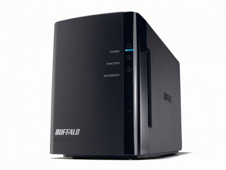 バッファロー、SOHO向けNAS 3製品およびモバイルバッテリー 2製品の価格改定を実施