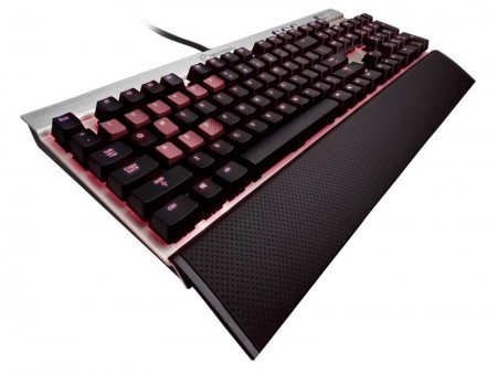 CORSAIR、アルミ筐体のメカニカルキーボード限定版「Vengeance K70 Special Edition」リリース