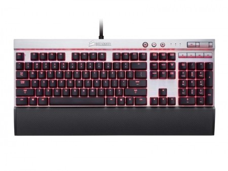 CORSAIR、アルミ筐体のメカニカルキーボード限定版「Vengeance K70 Special Edition」リリース