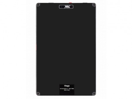 産業向けの防水・防塵＆耐衝撃・振動対応のタフネスタブレット、VIA「Viega Tablet」