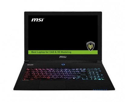MSI、Quadro K2100M搭載の15.6インチワークステーションノートPC「WS60 2OJ」シリーズ