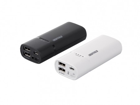 バッファロー、SOHO向けNAS 3製品およびモバイルバッテリー 2製品の価格改定を実施