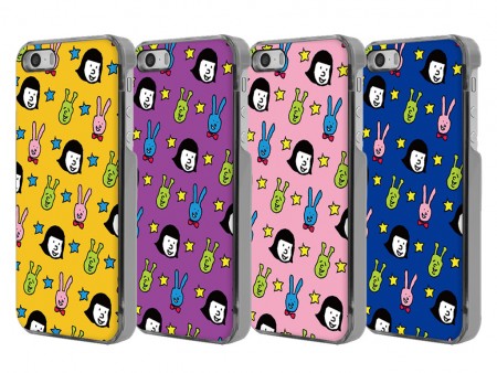 リンクス、「暇女」iPhoneケース発売記念で暇な女子大生ご本人登場イベント開催