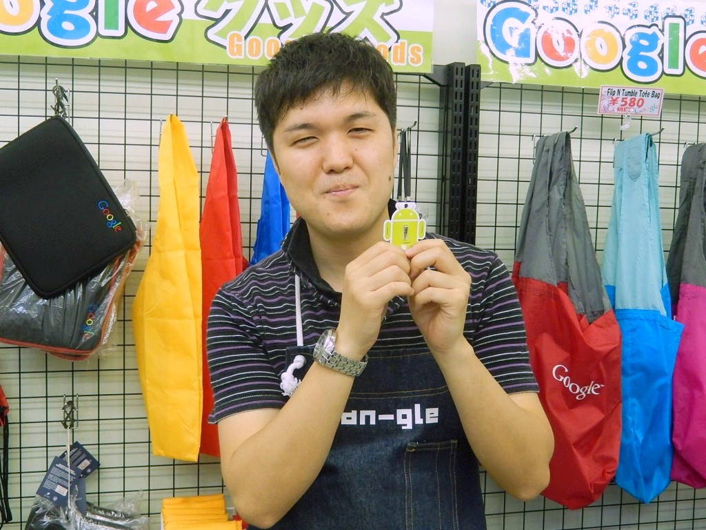Jan-gle秋葉原本店 鈴木さん