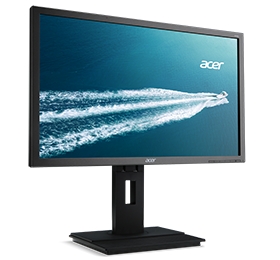 Acer、60Hz/1ms対応の28インチ4K液晶ディスプレイ「CB280HK」